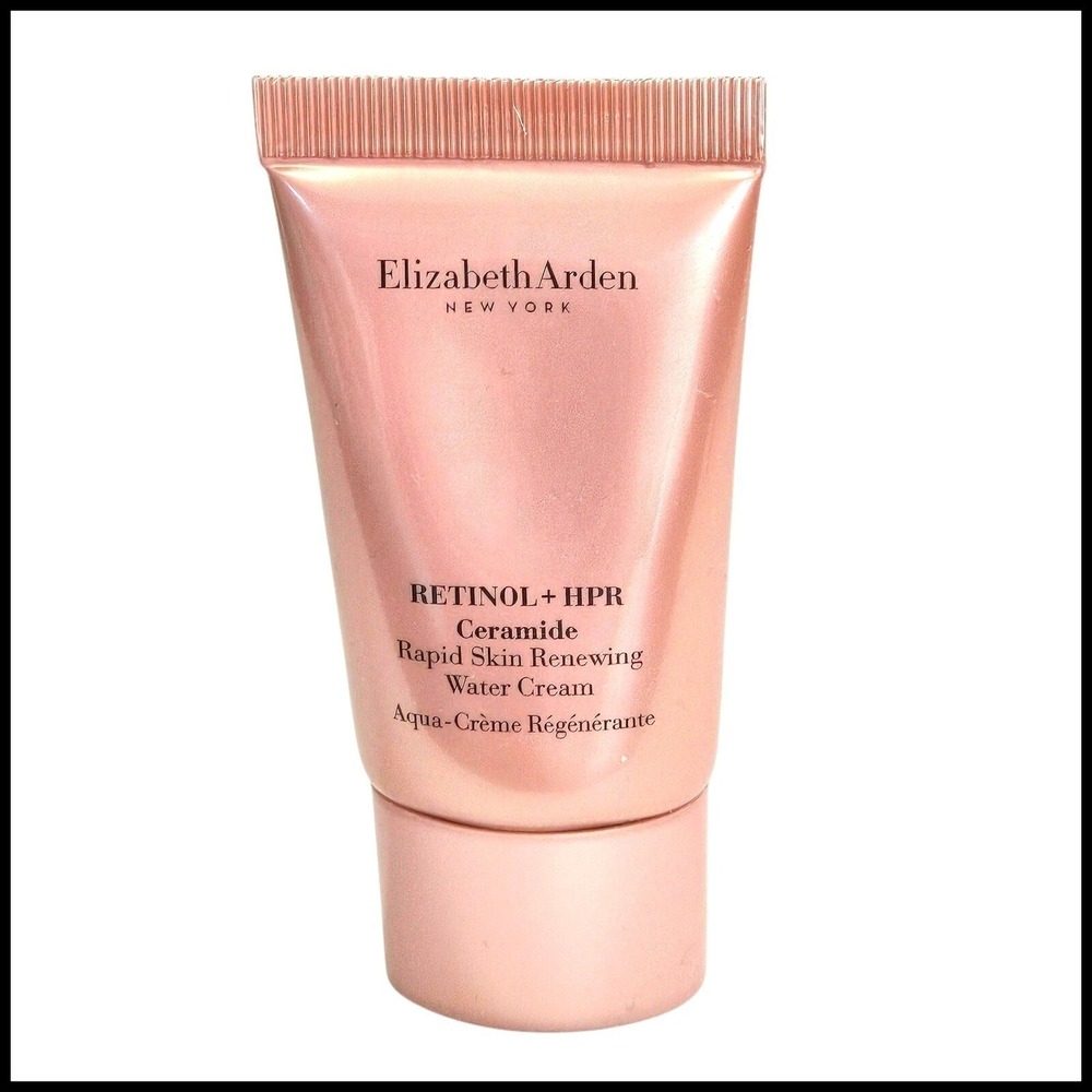 Elizabeth Arden Retinol‎ Ceramide Rapid Skin Renewing Water Cream 0.5oz Travel